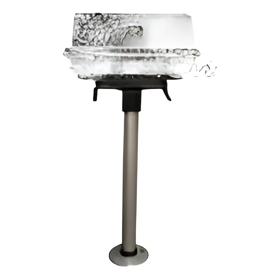 Soporte Para Parrilla (barco O Balcón)