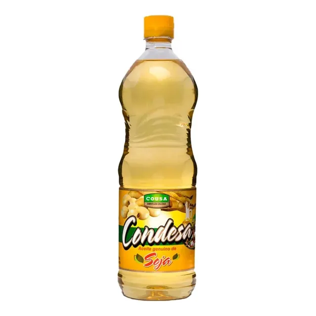 Aceite De Soja Condesa 900 Ml 6 Unidades