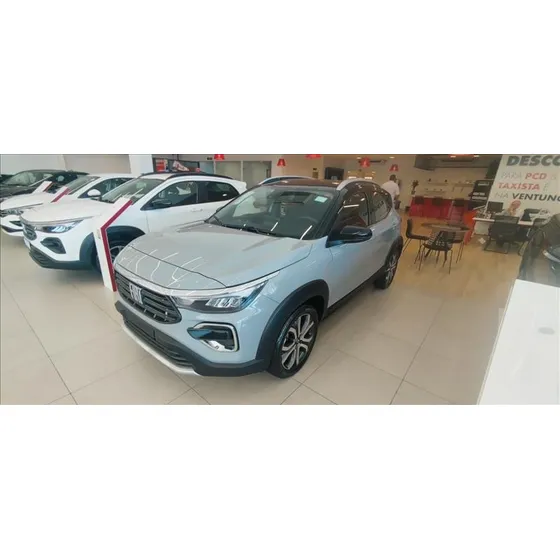 Fiat Pulse Pulse 1.0 Turbo 200 Impetus At Hybrid
