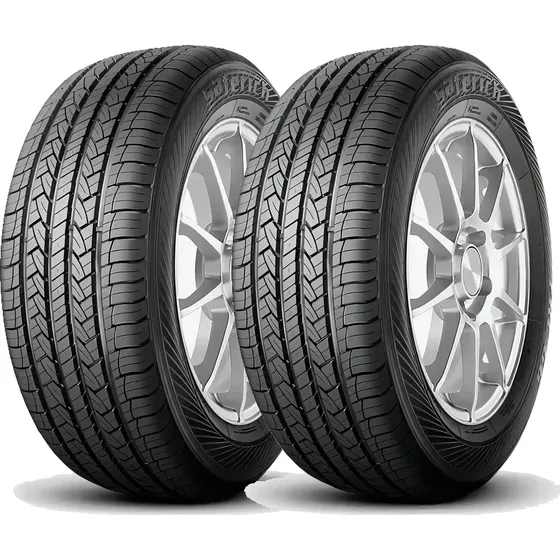 Kit 2 Pneus 255/60R18 112V Saferich FRC66 Aro 18