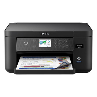 Impresora Epson Expression Home Xp-5200 Inalámbrica Color Ai Impresora Epson Expression Home Xp-5200 Inalámbrica Color Ai