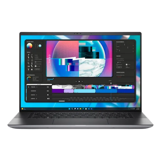 Laptop Dell Precisión 5680 16  Core I9, 32gb, 1tb, W11