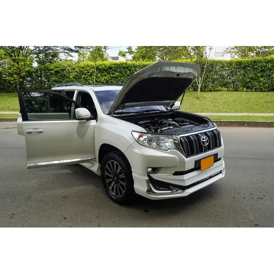 Toyota Prado 3.0 Tx-l Fl