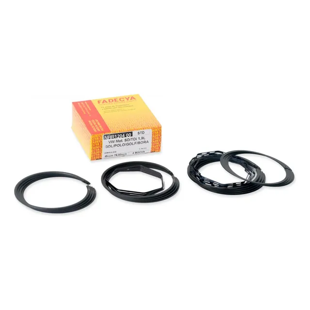 Juego De Aros Hidraulicos Vw Polo 1.9 Diesel Fadecya