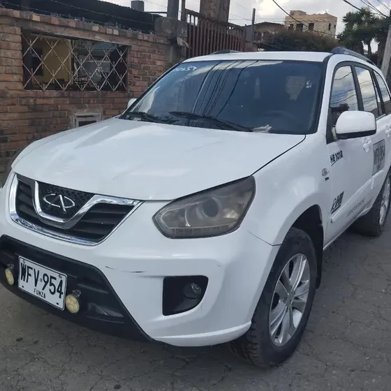 Chery Tiggo 2015 1.6l