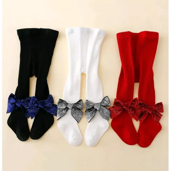 Medias Tipo Leggins Para Niñas Importadas