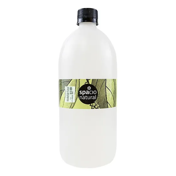 Alcohol De Cereal 1 Litro | Spacio Natural