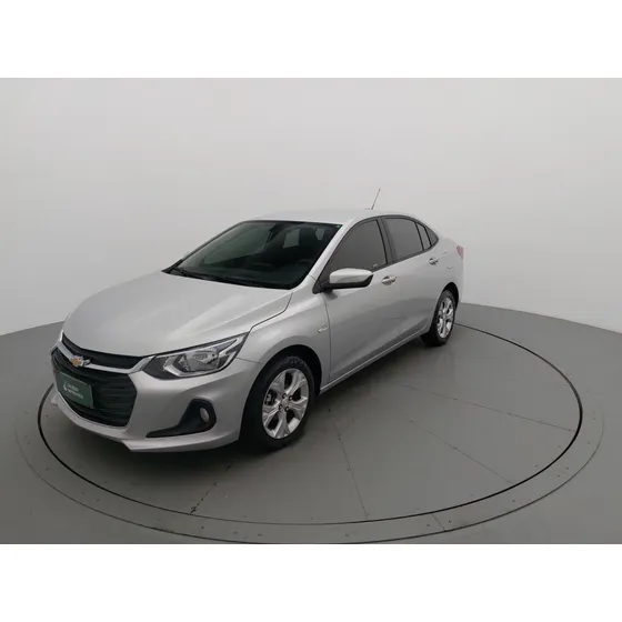 Chevrolet Onix 1.0 Turbo Flex Plus Ltz Manual