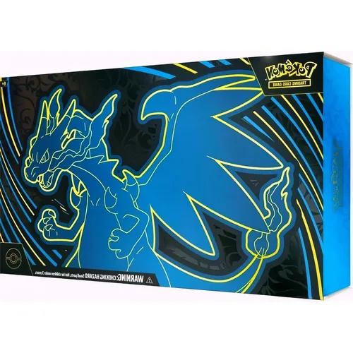 celebrations charizard v collections booster box Pokemon Card Game: Ghana allowing you to continue the fun and excitement of collecting and battling with other players from around the world pokmon tcg celebrations charizard v