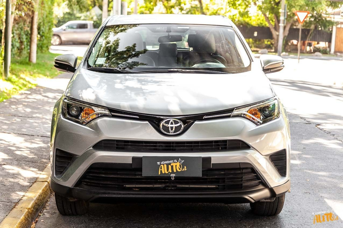 Toyota Rav4 2.0 2018