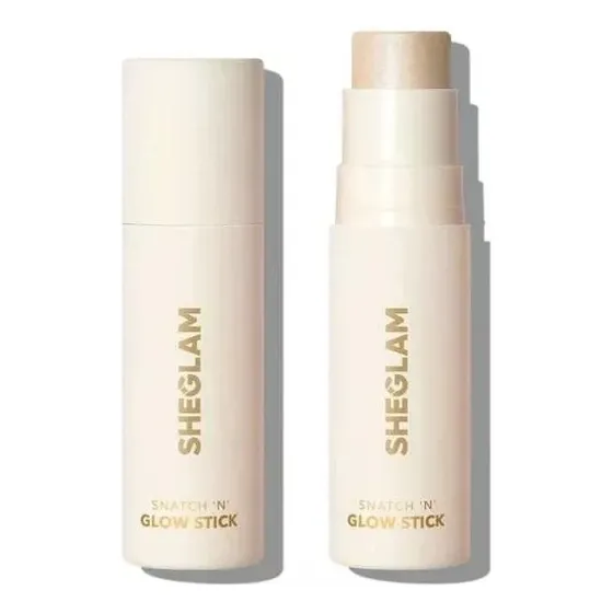 Sheglam Iluminador En Barra Glow Stick - Tono Tono Del Maquillaje Vanilla Frost