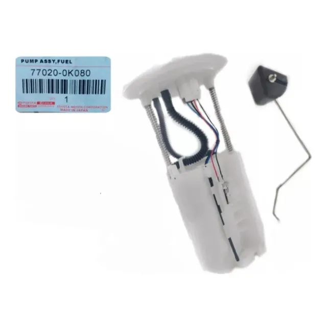 Bomba Gasolina Completa 4runner Fortuner Hilux Kavak Toyota 