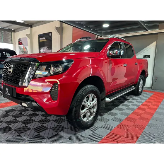 Nissan Frontier 2.5 Le Dc 4x2 Ta