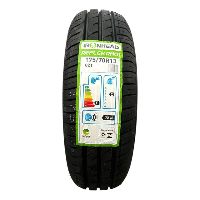Pneu 175/70 R13 Ironhead Reflex 82t