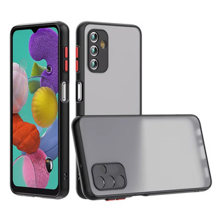 Capa Capinha Case Para Galaxy M23 5g Translucida Ant Impacto Capa Capinha Case Para Galaxy M23 5g Translucida Ant Impacto