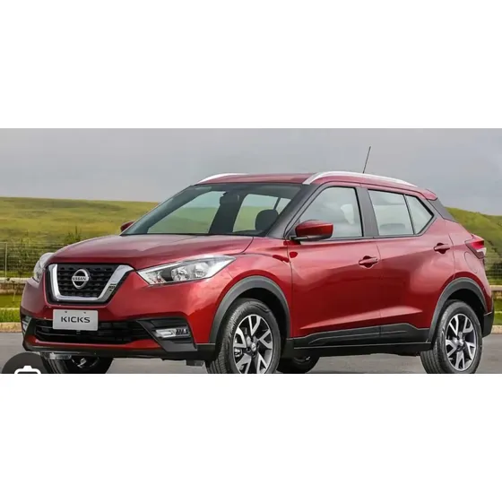 Nissan Kicks Advance Particular Adjudicado