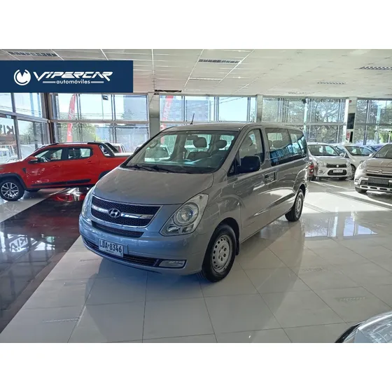 Hyundai H1 Mpi - 12 Personas