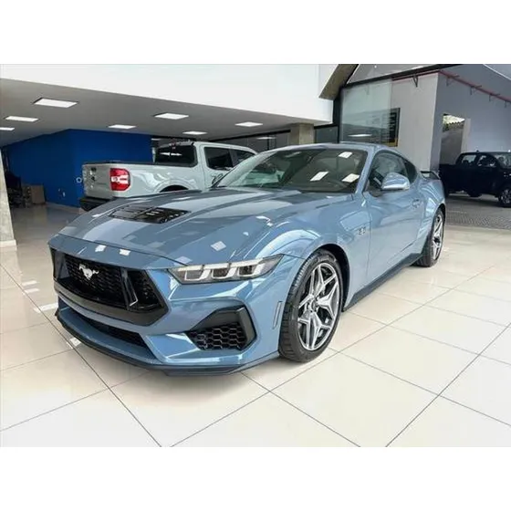 Ford Mustang 5.0 Gt Performance V8 Aut. 2p