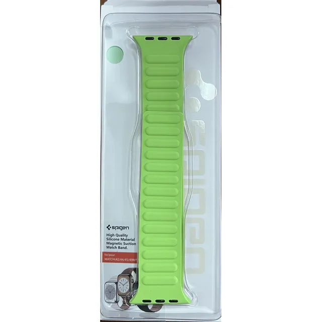 Correa Compatible Con Apple  Watch 42 44 45 49mm Magnetico