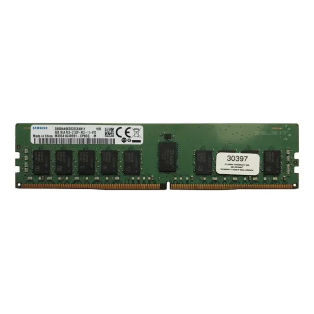 Ram Samsung 8 Gb Ddr4 2133 Mhz Dimm Cl15 288 Pin Ecc