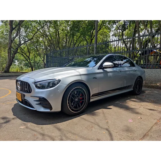 Mercedes-benz Clase E Amg E53 4matic Eq Hibrido 3,0 Biturbo Tp Sedan