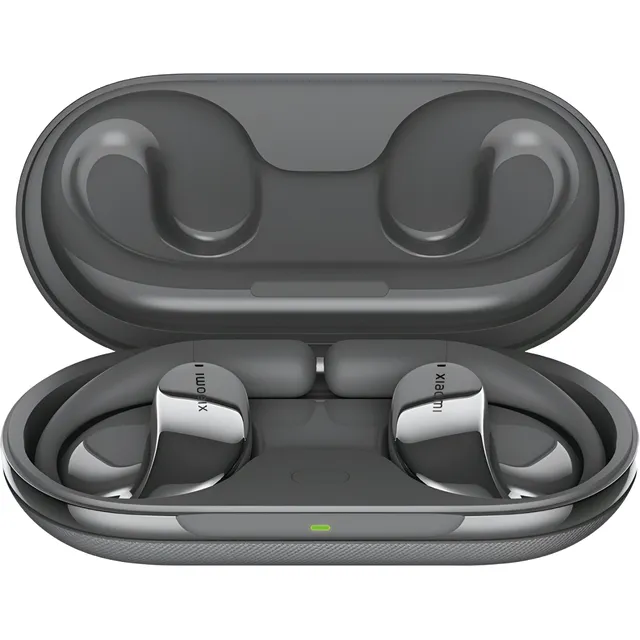 Auriculares in-ear inalámbricos Xiaomi Xiaomi Openwear Stereo M2319E1 gris oscuro