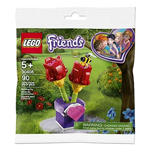 Lego Friends Tulips 30408