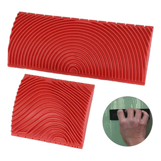 Veteador Para Pintar Kit De 2 Tipo Madera, Envio Rápido Veteador Para Pintar Kit De 2 Tipo Madera, Envio Rápido