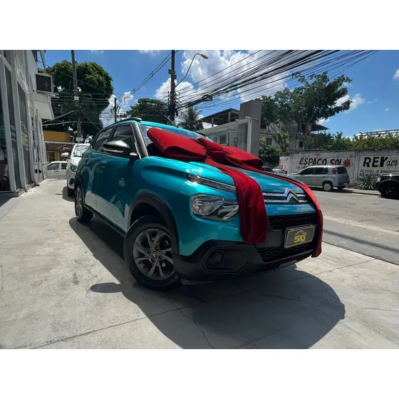 Citroën C3 1.0 Firefly Flex Feel Manual