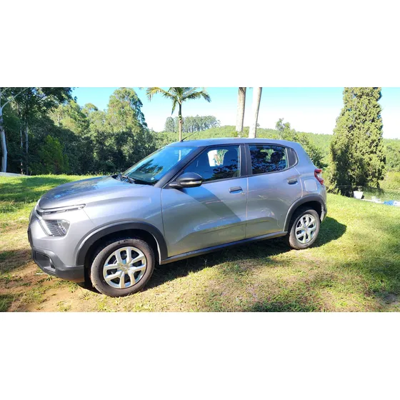 Citroën C3 1.0 Live Pack Flex 5p