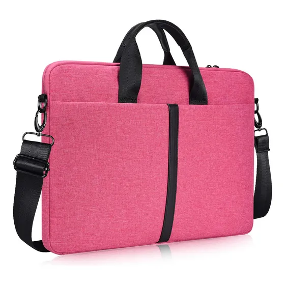Bolsa Hombro Para Portatil 17 17.3 Maletin Dama Hp Envy