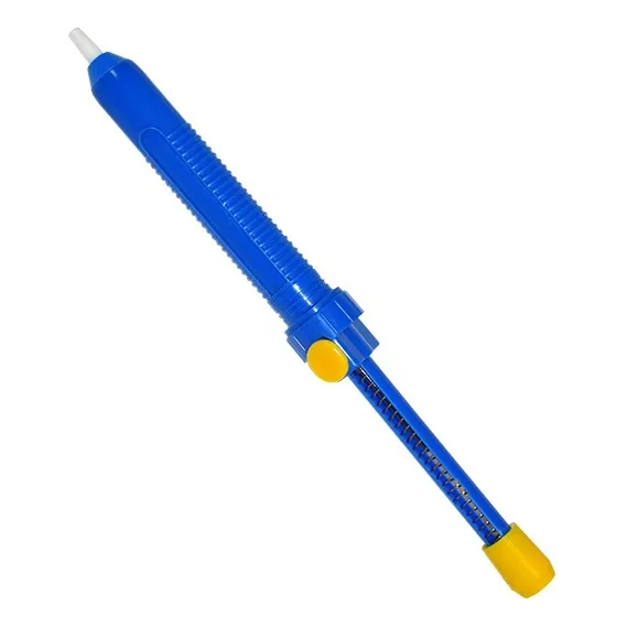 Desoldador Extractor Estaño Grande Largo 33cm