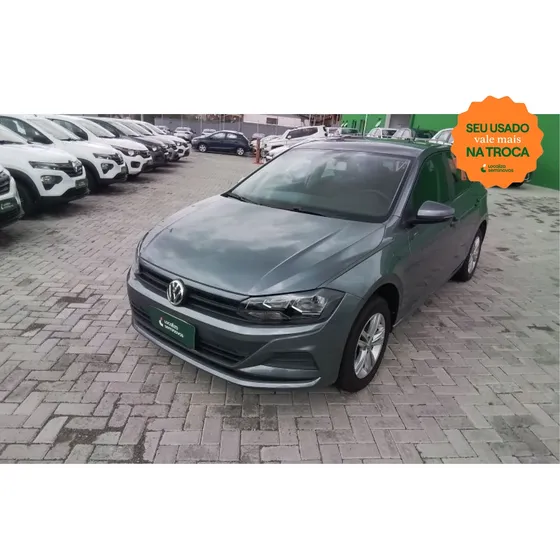 Volkswagen Polo 1.0 Mpi Total Flex Manual