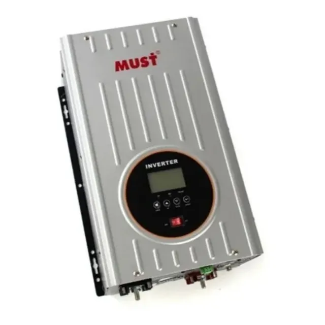 Inversor Hibrido Lvhm 1500w 24v/120v Must