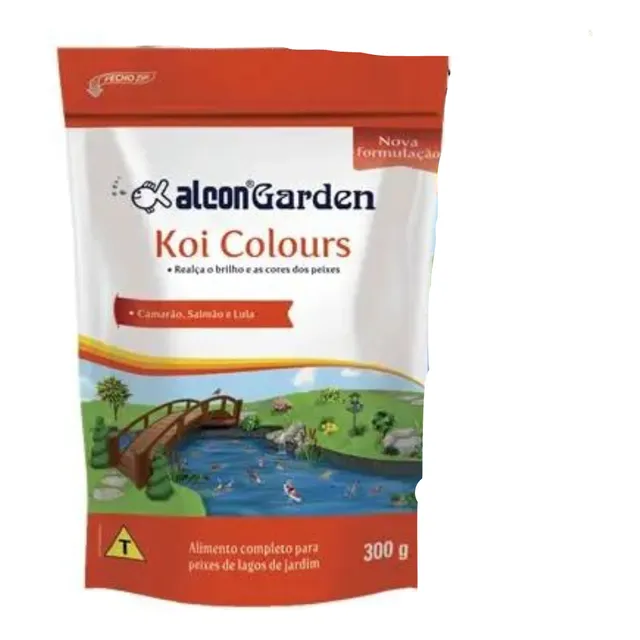 Alcon Garden Koi Colours 300g
