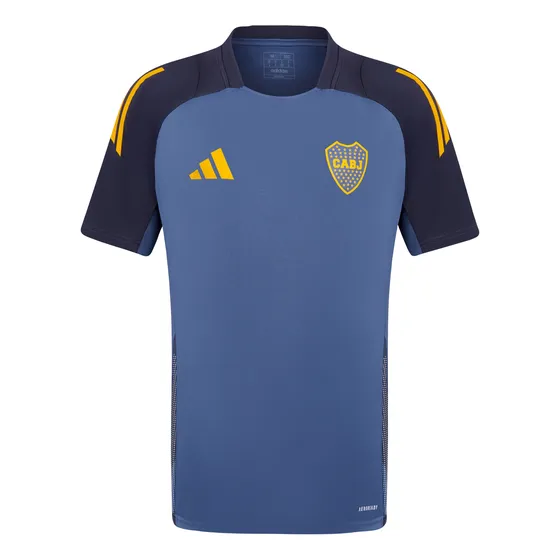 Camiseta De Entrenamiento Boca Juniors 24/25 Is5592 adidas
