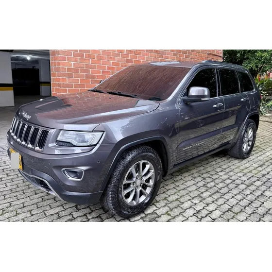 Jeep Grand Cherokee 3.6 Limited
