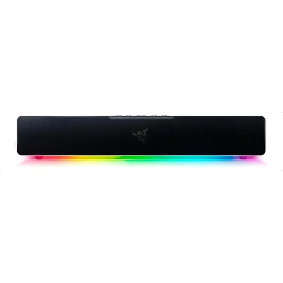 Bocina Razer V2 X con bluetooth negra | Cuotas sin interés