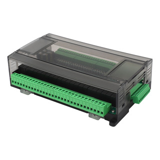 Módulo Controlador Plc Dc24v 1a Placa De Control Fx3u 56mr Módulo Controlador Plc Dc24v 1a Placa De Control Fx3u 56mr