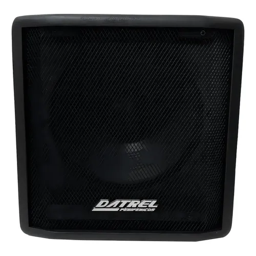 Subwoofer Behringer Eurolive B1200d-pro 500w 12 Com Crossov