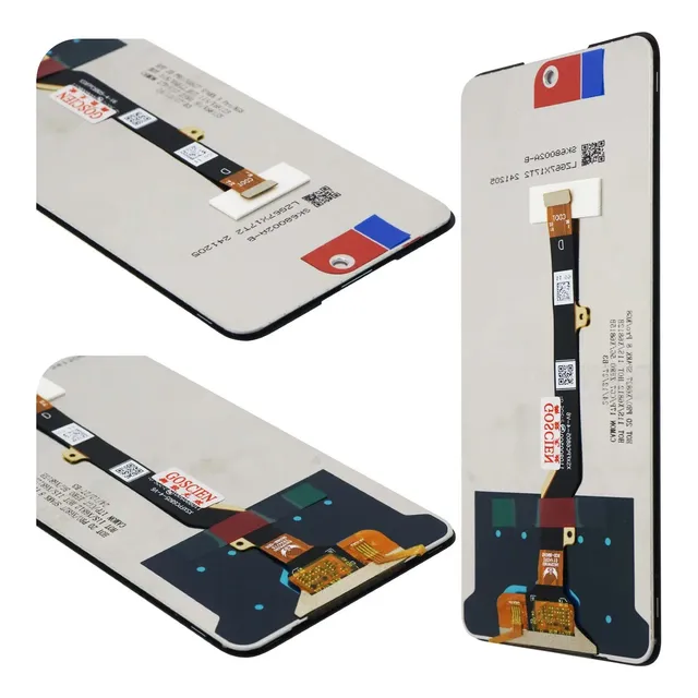 Display Pantalla Lcd + Tactil Para Tecno Camon 18p Incell