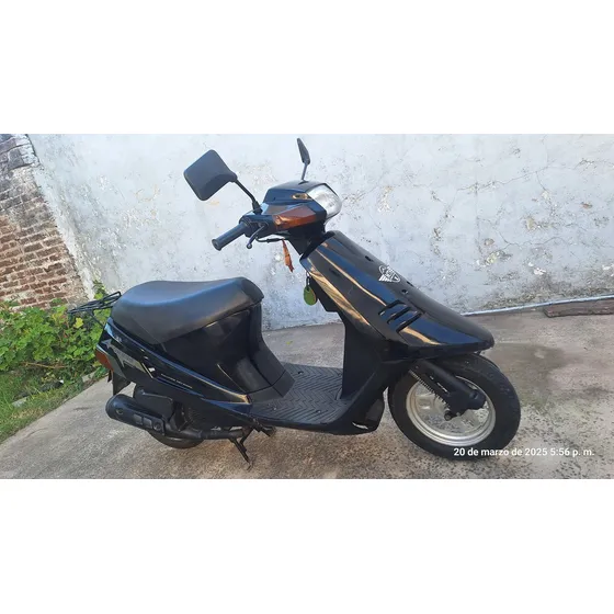 Suzuki Address 50