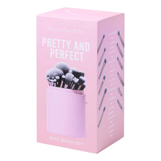 Set De Brochas 24 Pzas Vol. 2 Beauty Creations Set De Brochas 24 Pzas Vol. 2 Beauty Creations