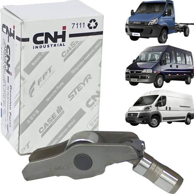 Balancim Para Fiat Ducato 2.3 Multijet Iveco Nova Daily 3.0
