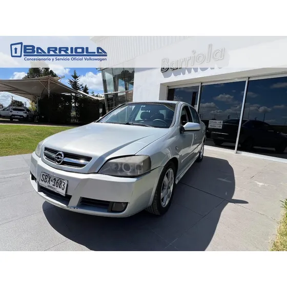 Chevrolet Astra -