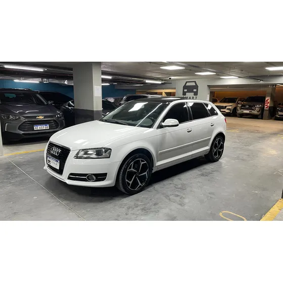 Audi A3 Sportback 1.4 Tsi Stronic
