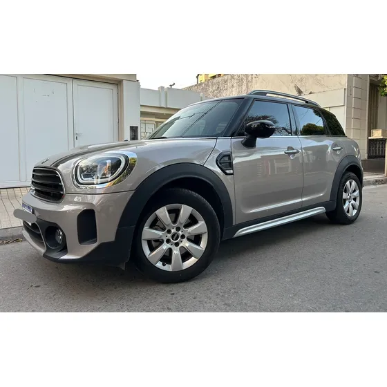 Mini Cooper Countryman 1.5 Turbo 140cv