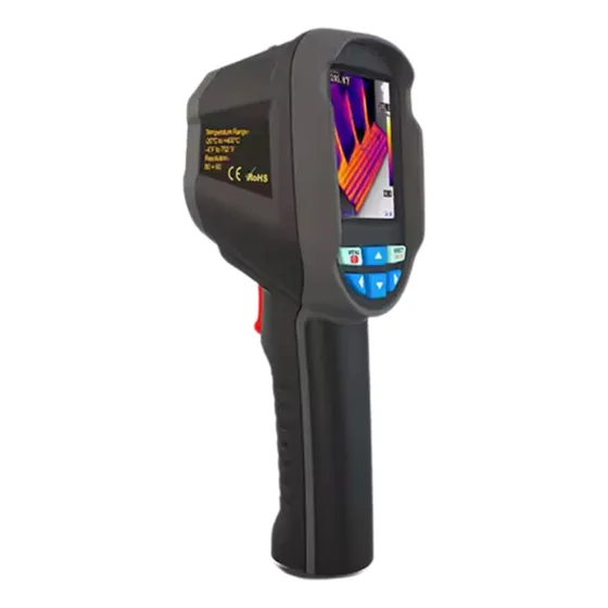 Câmera Térmica Infravermelho Rx-350 Detecta Temperatura Ab-f