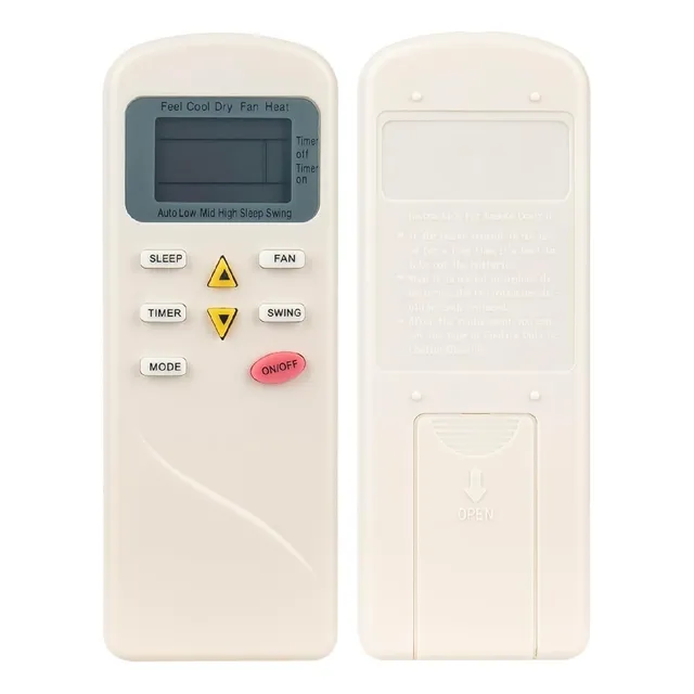 Control Compatible Aire A Royal Confortfresh Climafresh Elec