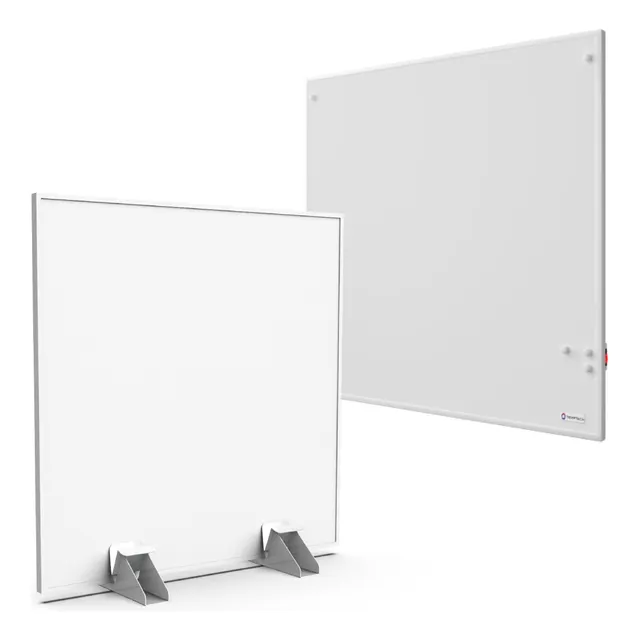 Panel Calefactor 500w Placa 2 En 1 Estufa Electrica Temptech